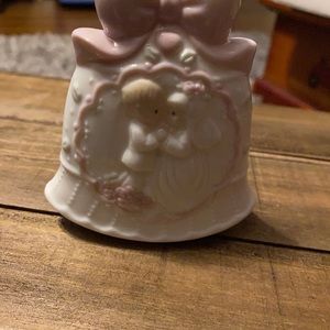 Precious moment eternal wedding Christmas ornament